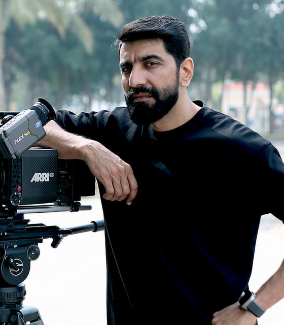 Fawad Ul Hassan - Lighting Cameraman